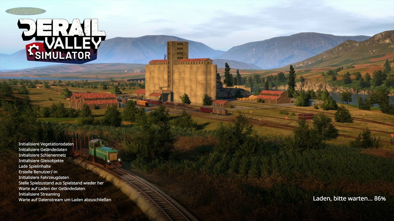 Deshalb heißt das Spiel auch | Derail Valley | Ep. 112