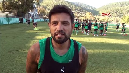 Kenan Özer: Süper Lig'e dönmek gurur verici