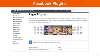 10 Facebook Plugins