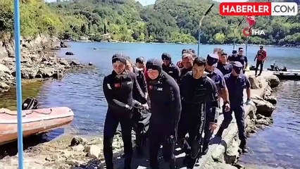 Karadeniz'de batan teknedeki 3 vatandaşın cansız bedenine ulaşıldı