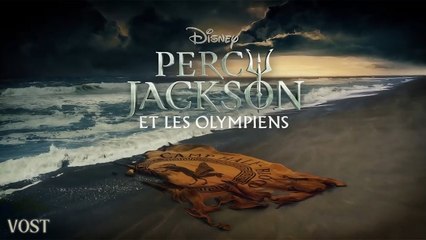 Percy Jackson et les Olympiens, saison 2 - Première bande-annonce (VOST) ｜ Disney+