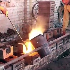 How These Local Engineers Worked For Making Chaff Cutter