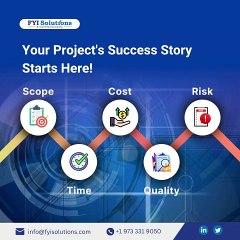 Robust Project Management Services In The USA | IT Planning