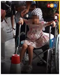 127 Palestinians arrive in Malaysia