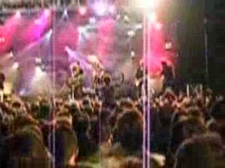 Le slam de Cali - Garorock 2008