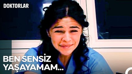 Zeynep'in Umutsuz Bekleyişi - Doktorlar