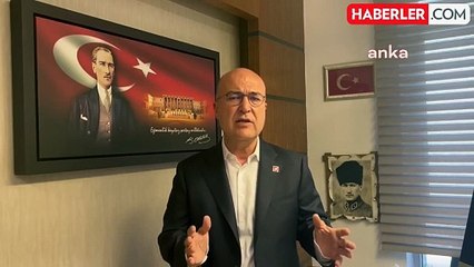 CHP'li Murat Bakan, Türkiye'nin Iraklılara vize serbestisi uygulamasını eleştirdi