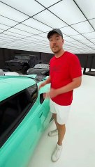 100,000,000 cars doors