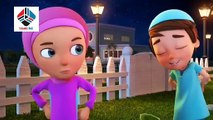 Islamic Cartoon in English Language || Our Big Big Universe || Islamic Hub