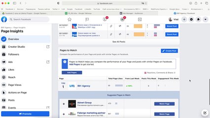 13 How to Analyze Facebook Data
