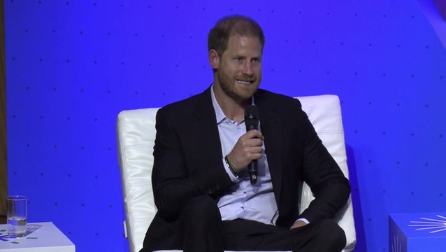 Prince Harry issues warning on spread of online fake news after UK riots