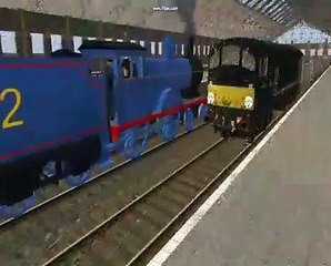 The Trainz Railway Series