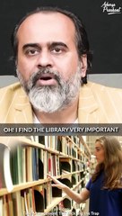 Lack of time || Acharya Prashant