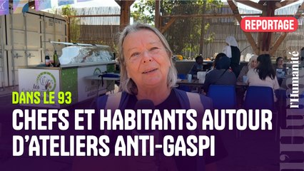 Des ateliers anti-gaspi dans le 93