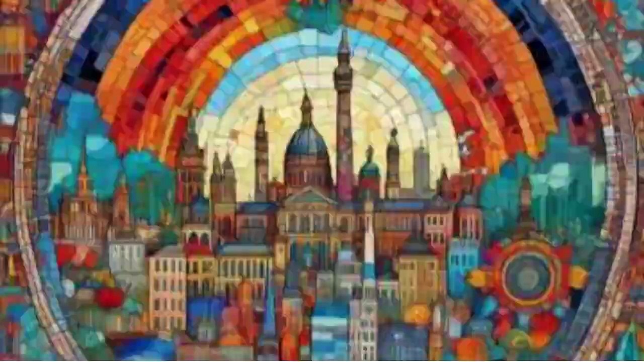 Berlin Berlin Berlin die Auferstehung