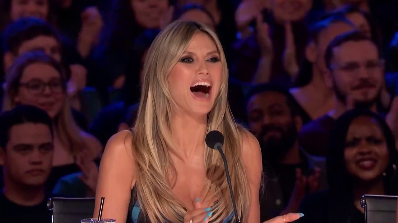 Pranysqa Mishra Wows the Judges on America's Got Talent