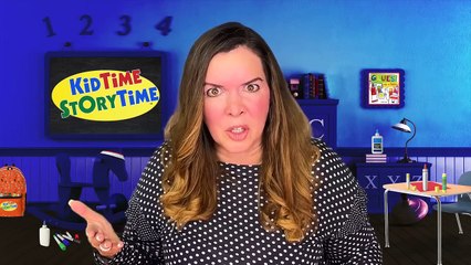 Glues on STRIKE - Funny read aloud - Back to school_HD