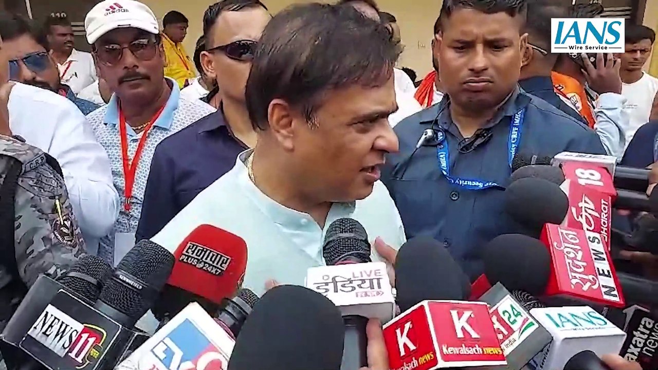 पश्चिम बंगाल सरकार पर भड़के Himanta Biswa Sarma...