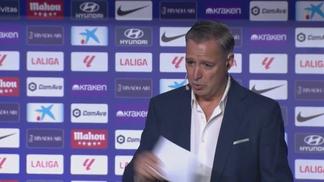 JULIÁN ALVAREZ, PRESENTACIÓN COMPLETA con el ATLÉTICO DE MADRID