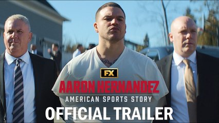 American Sports Story: Aaron Hernandez - Trailer oficial