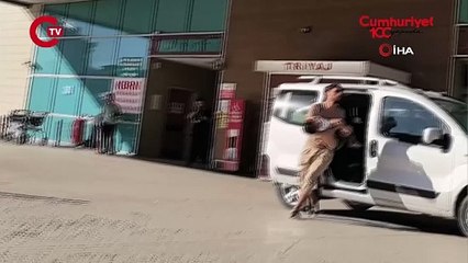 Bursa’da balkondan düşen 5 yaşındaki çocuk ağır yaralandı