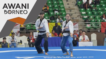 SUKMA 2024: Sarawak umum ganjaran RM15,000 kepada pemenang emas