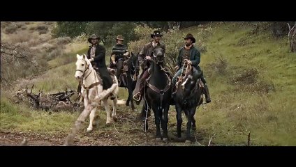 PLACE OF BONES — Official Trailer (2024) |Netflix