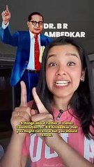 The BR Ambedkar you DIDNOT KNOW!