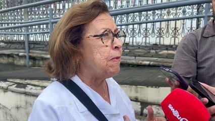 Referência [ao presidente Lula] é importante. Recheia o conteúdo do programa", defende Lídice.