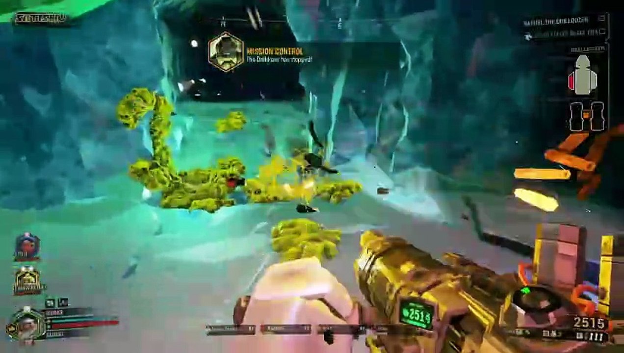 Wären die Meteore ein paar Sekunden früher gelandet... | Deep Rock Galactic | Ep. 326