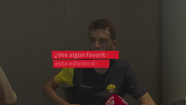 SEPP KUSS elige a PRIMOZ ROGLIC cómo el FAVORITO para ganar LA VUELTA