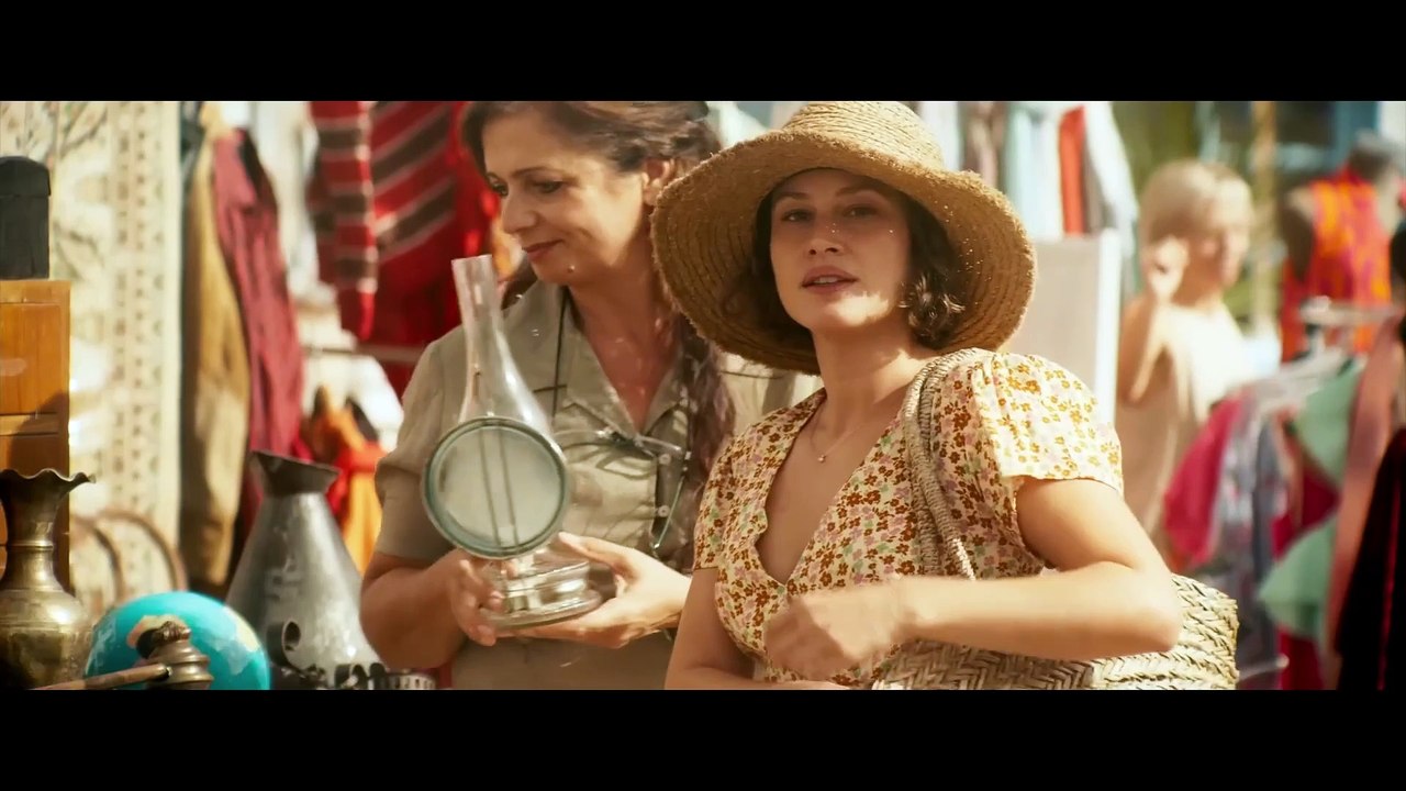 THE ISLAND — Official Trailer (2024)