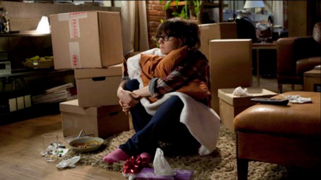 j'ai des affaires à mon ex chez moi - que faire