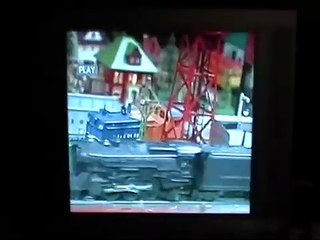 I LOVE TOY TRAINS THE BEST OF PARTS 1 2 3 DVD NUTCRACKER