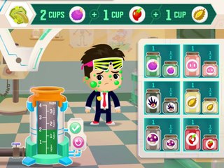 Odd Squad_ Agent Check Up Ep.1