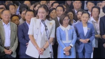 La giovane Paetongtarn Shinawatra eletta premier della Thailandia