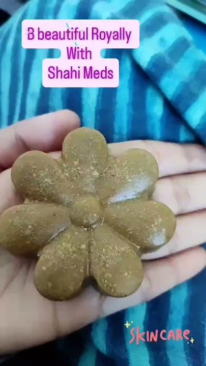 "Ubtan soap : Natural Cleansing for Glowing Skin "