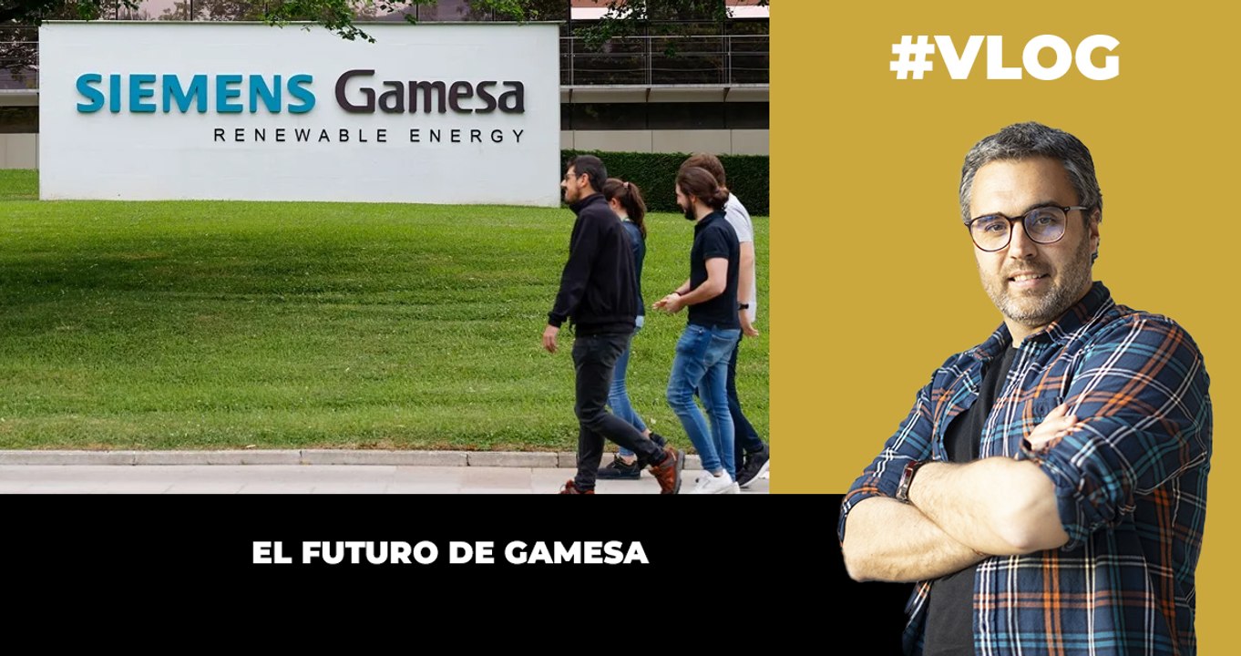 El futuro de Gamesa