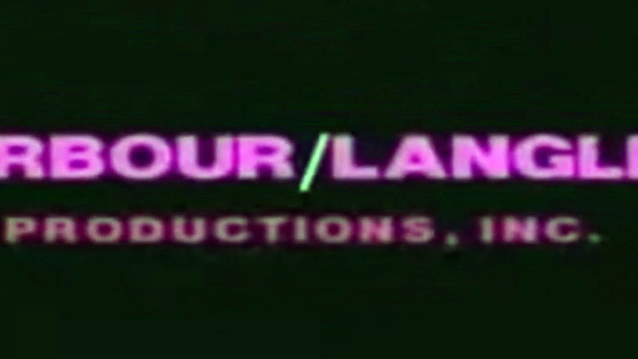 Logo Effects: Barbour/Langley Productions Inc. (1989) By Beth Euler