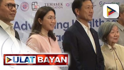 Taguig LGU, lumagda ng kasunduan para sa healthcare program ng lungsod