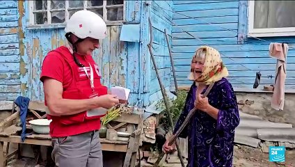 Ukraine : dans la région de Soumy, les évacuations de civils se poursuivent
