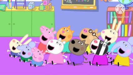 The Negas Channel LA Promo Peppa (2024)