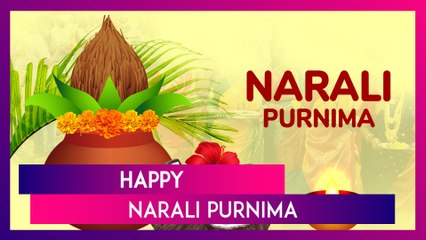 Happy Narali Purnima 2024 Wishes, Messages And Greetings To Celebrate The Coconut Festival