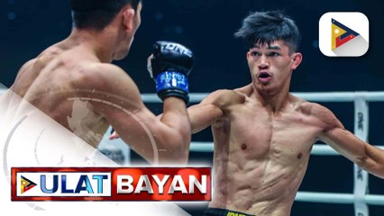 Danny Kingad, lalaban sa isang title eliminator sa One 169