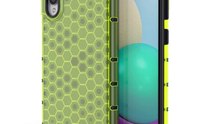 Backcover Samsung Galaxy A02 Honeycomb