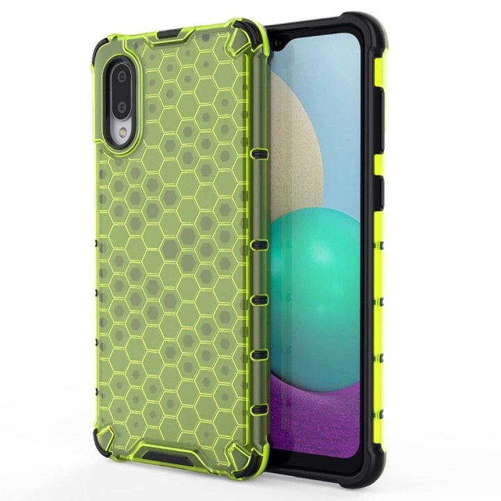 Backcover Samsung Galaxy A02 Honeycomb