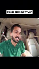 Rajab butt new car ❤️‍❤️‍❤️‍❤️‍