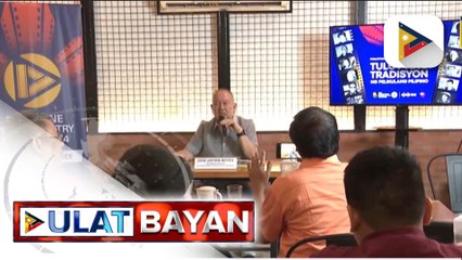 Pagbibigay oportunidad sa mga regional filmmakers, kabilang sa paraan ng FDCP para mas mahikayat ang publiko na suportahan ang pelikulang Pilipino