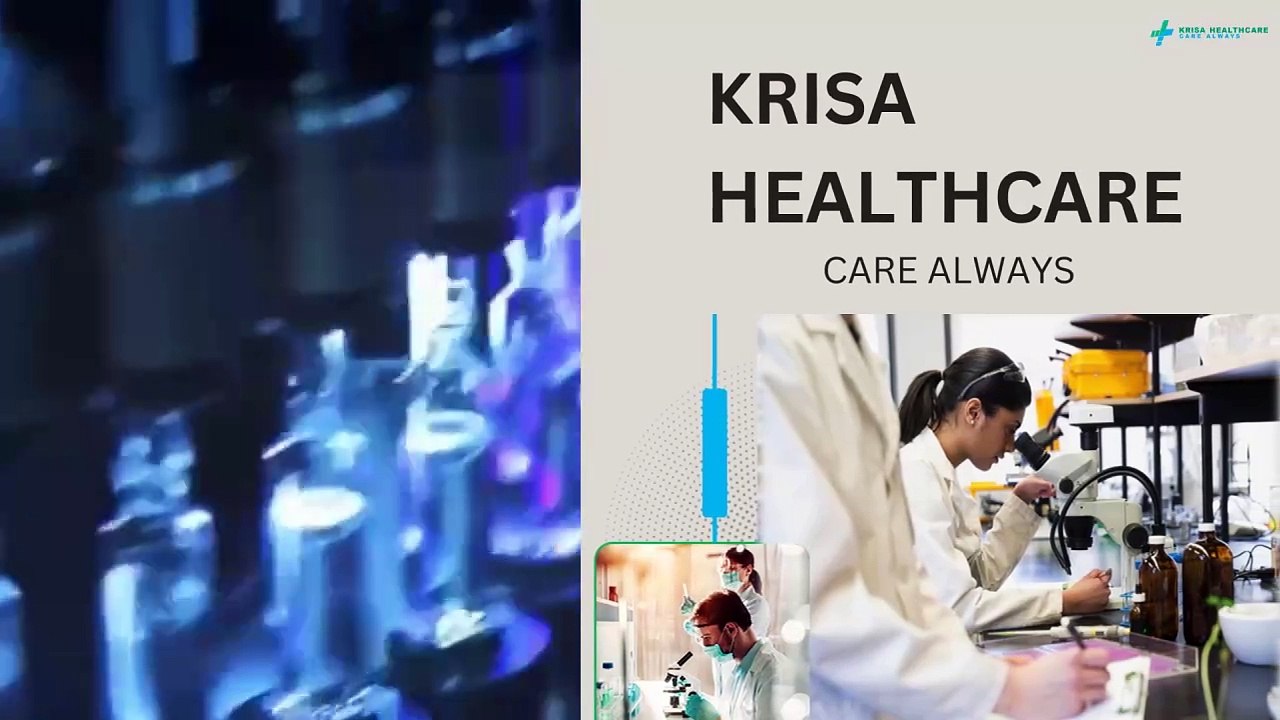 Diabetics Pharma Manufacturing Company in Baddi- Krisa Healthcare