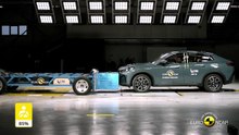 VÍDEO: Nuevo BMW X2, ¿un coche 5 estrellas EuroNCAP?